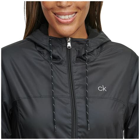 calvin klein windbreaker costco.